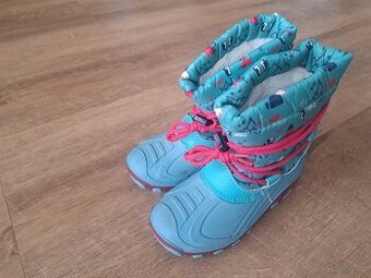 Dívčí svítící sněhule Lupilu vel. 29