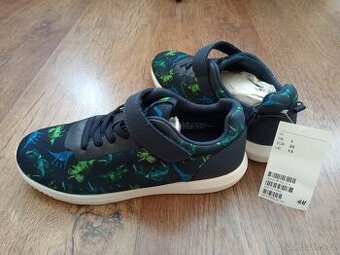 Boty vel. 33 chlapecké H&M