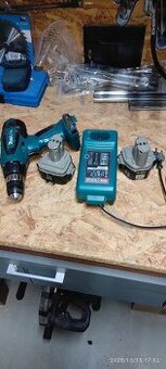 Aku vrtačka MAKITA 12V 2.6Ah