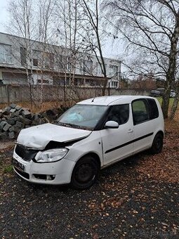 ŠKODA ROMSTER 1,2i 2008