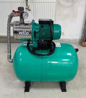Čerpadlo Wilo WJ 301 X EM 60 l - 1