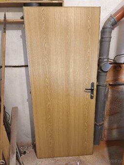 Carman protipožární vstupní dveře 80 pravé