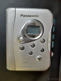 Walkman Panasonic RQ-CR18V