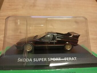 ŠKODA SUPER SPORT - FERAT
