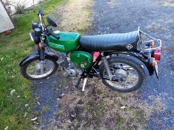 Simson s51 Elektronik