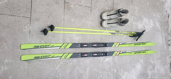 Běžkařský set junior 170 cm