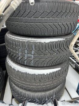 Ford Ecosport disky 16 " zimni pneu