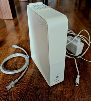 Router/modem wifi - 2,4 +5G (najednou) - minimálně používaný