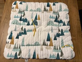 Zavinovačka Samiboo Hory a k tomu 2 plíny se stejným vzorem