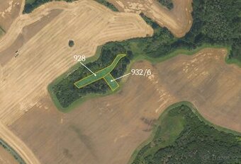 Louka, prodej, Chcebuz, Štětí, Litoměřice - 1