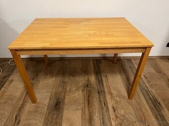 Jidelní stůl 120x80x75
