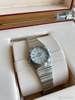 Omega Constellation 24mm