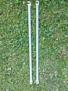 Příčky na autozahrádku