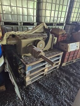 Převodovka Zetor 25 N