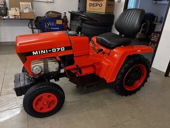 Malotraktor MT8-070 Mini