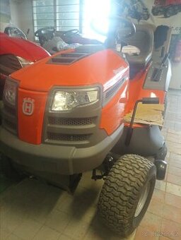 sekačka ,zahradní traktor, traktůrek