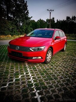 VW PASSAT B8 VARIANT