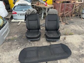 Sedačky VW Golf 4 hatchback
