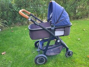 Kočárek trojkombinace lionelo