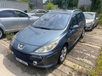 Peugeot 307 SW 1.6 hdi , r.v. 2006