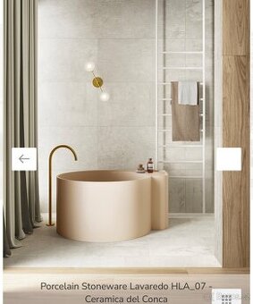 Dlažba 120x120cm Del Conca