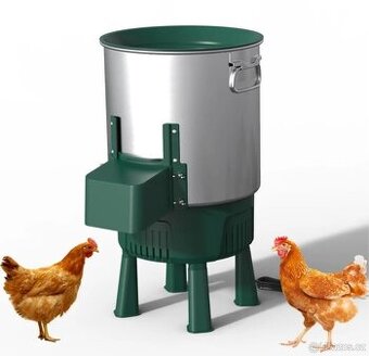 Šrotovník - drtič