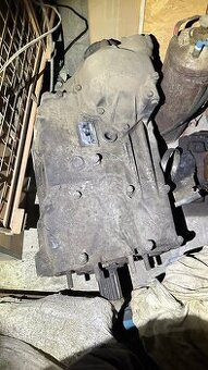 Převodovka Tatra T815 Euro 1, 12-TS-130