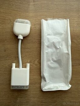 Apple Mini DVI → VGA adaptér