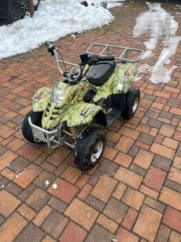 Dětská čtyřkolka 110