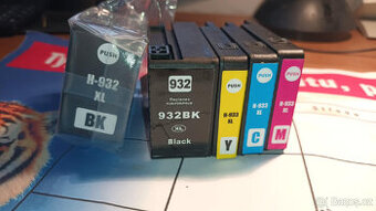 náplně pro HP Officejet 6700