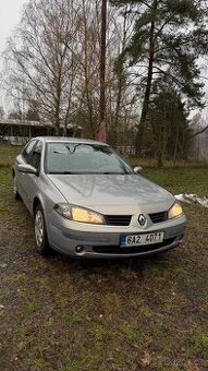 Renault Laguna II 1.9 dCi