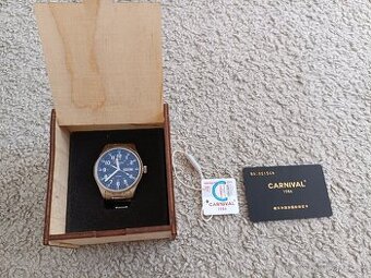 Pánské náramkové hodinky Carnival