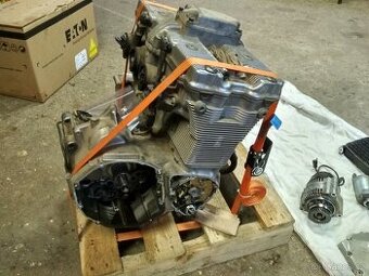 Díly Suzuki 600 Bandit - Motor, elektrika, ostatní