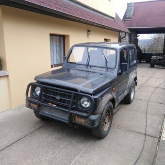 Suzuki Samurai 1,3