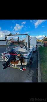 Nejen rybářská loď