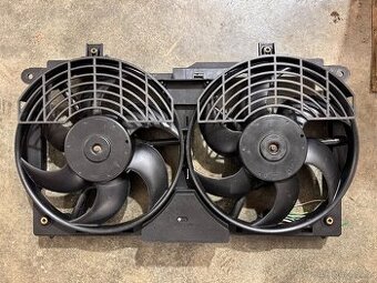 Ventilátory (Sahara) Citroen SAXO VTS / Peugeot 106 S16
