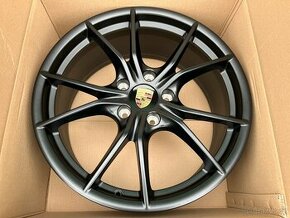 PORSCHE CARRERA 911 alu kola 20" nové, originál