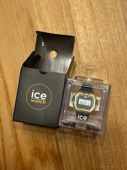Nové unisex hodinky Ice-Watch 022067 Digi Retro, PC 1 750,-