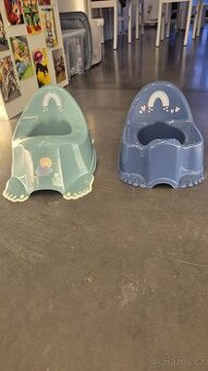 Detska vanicka a hrajici nocniky