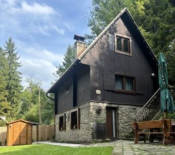 Pronájem chaty v Beskydech v Komorní Lhotce - 1