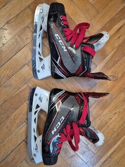 Dětské brusle zimní