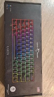 Klávesnice White Shark KAIKEN - 1