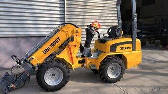 kloubový nakladač UNI 190 T180-190