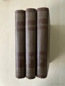 Alois Jirásek Unás