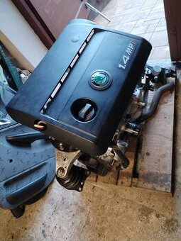 Motor s převodovkou 1.4 Mpi 50kW