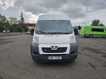 Peugeot boxer 2.2HDI 96kw