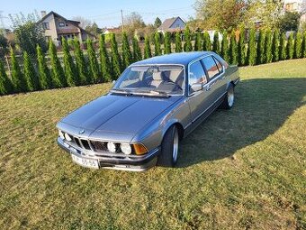 Bmw e23 728ia EKO uhrazeno