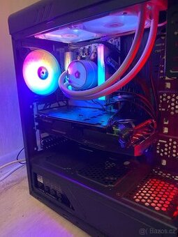Herní PC GTX 1080 Ti / Ryzen 5 / 32 GB RAM / 1TB SSD