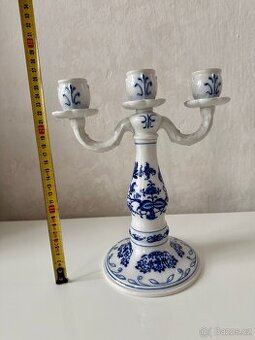 Cibulák Dubí svícen 3 ramena