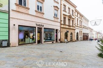 Pronájem obchodního prostoru 60 m², Znojmo, ev.č. 00312